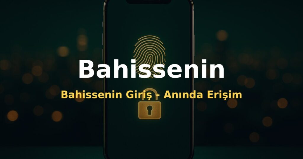 Bahissenin
